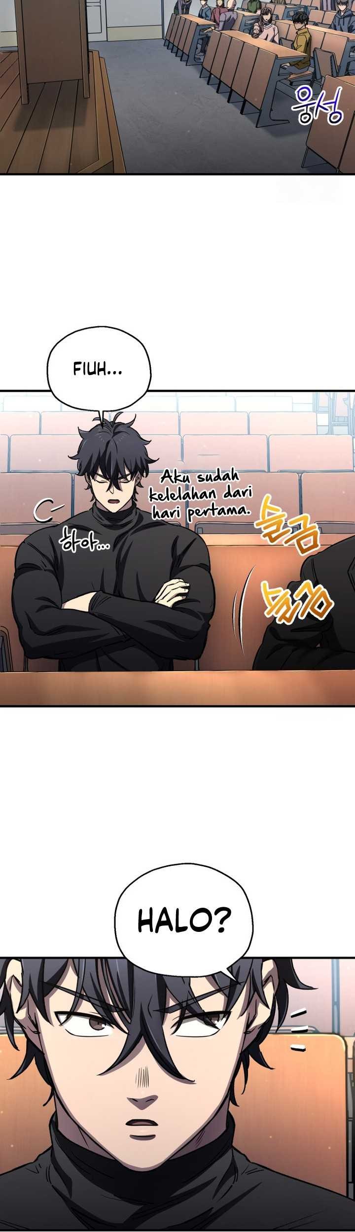 Solo Resurrection Chapter 13 Gambar 40
