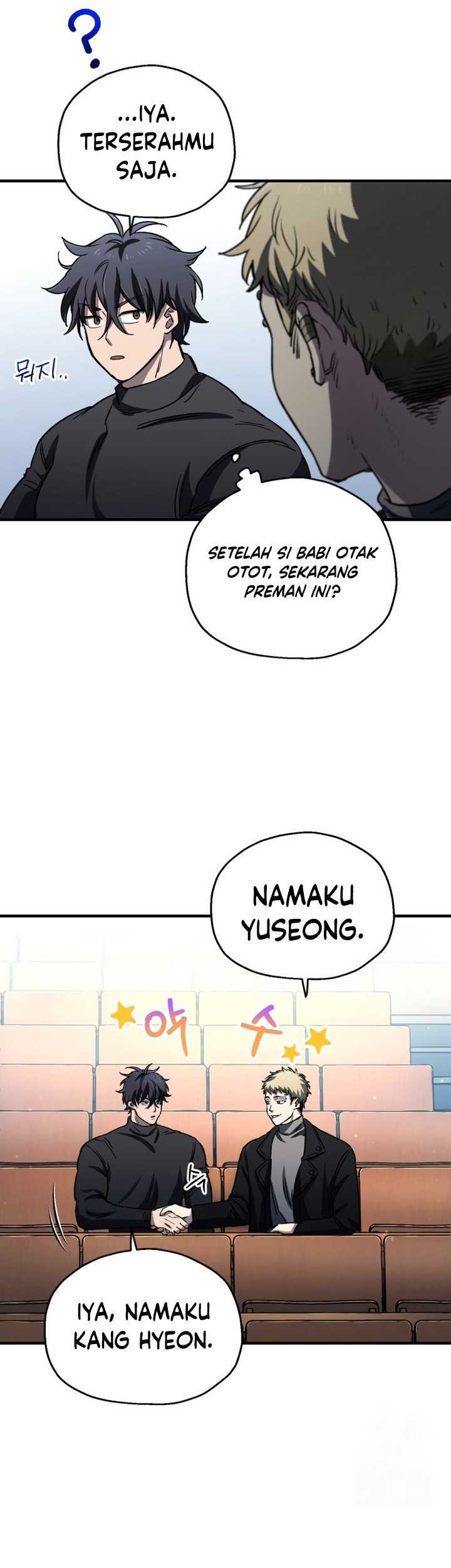 Solo Resurrection Chapter 13 Gambar 42