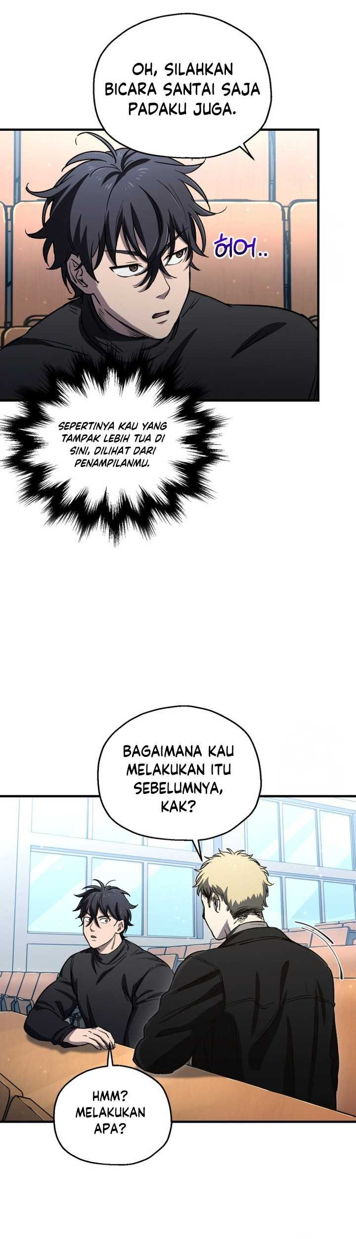 Solo Resurrection Chapter 13 Gambar 44