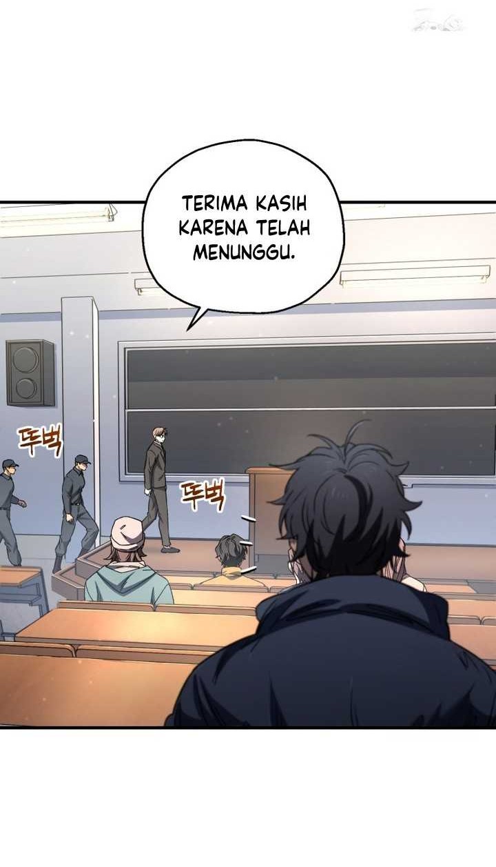 Solo Resurrection Chapter 13 Gambar 5
