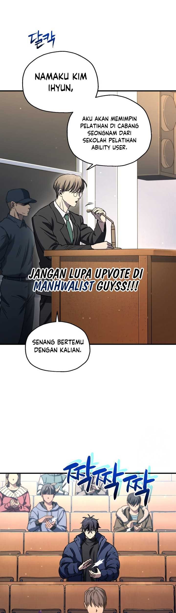 Solo Resurrection Chapter 13 Gambar 6