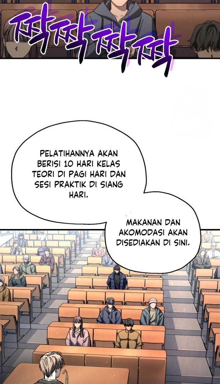 Solo Resurrection Chapter 13 Gambar 7