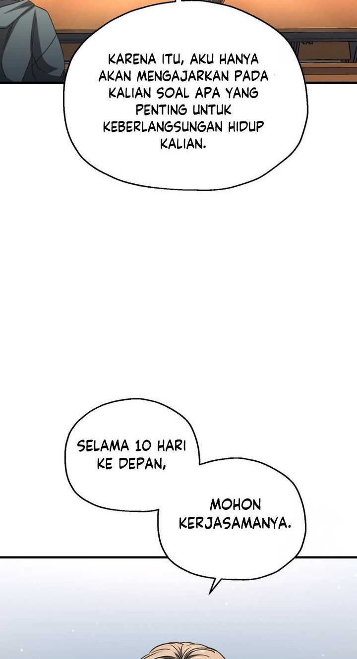 Solo Resurrection Chapter 13 Gambar 11