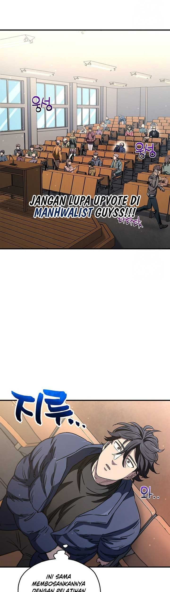 Solo Resurrection Chapter 13 Gambar 14