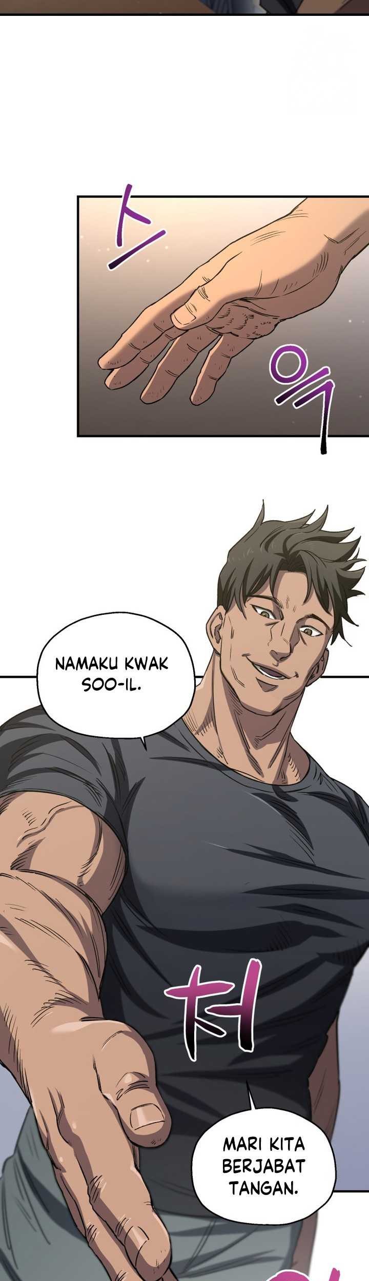 Solo Resurrection Chapter 13 Gambar 16