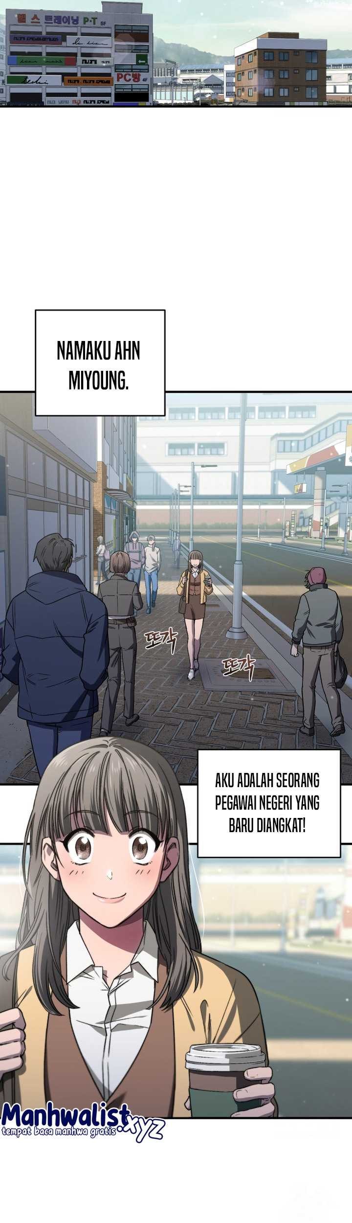 Solo Resurrection Chapter 12 Gambar 26