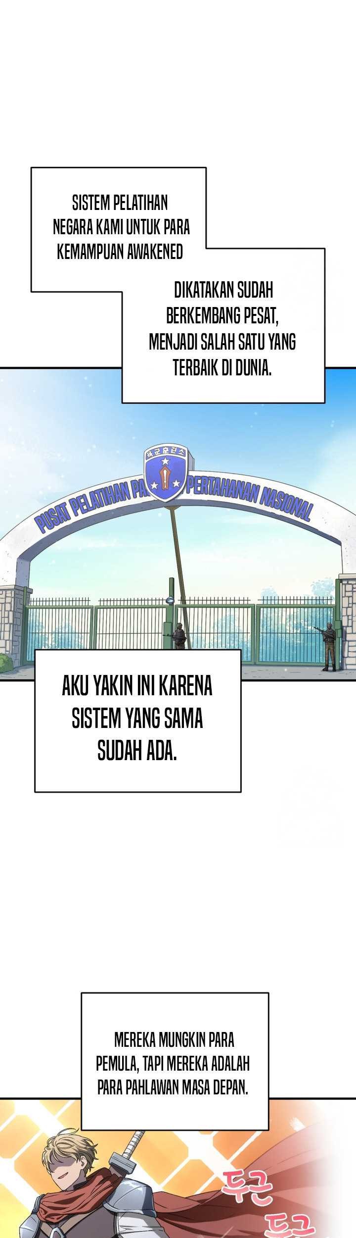 Solo Resurrection Chapter 12 Gambar 28