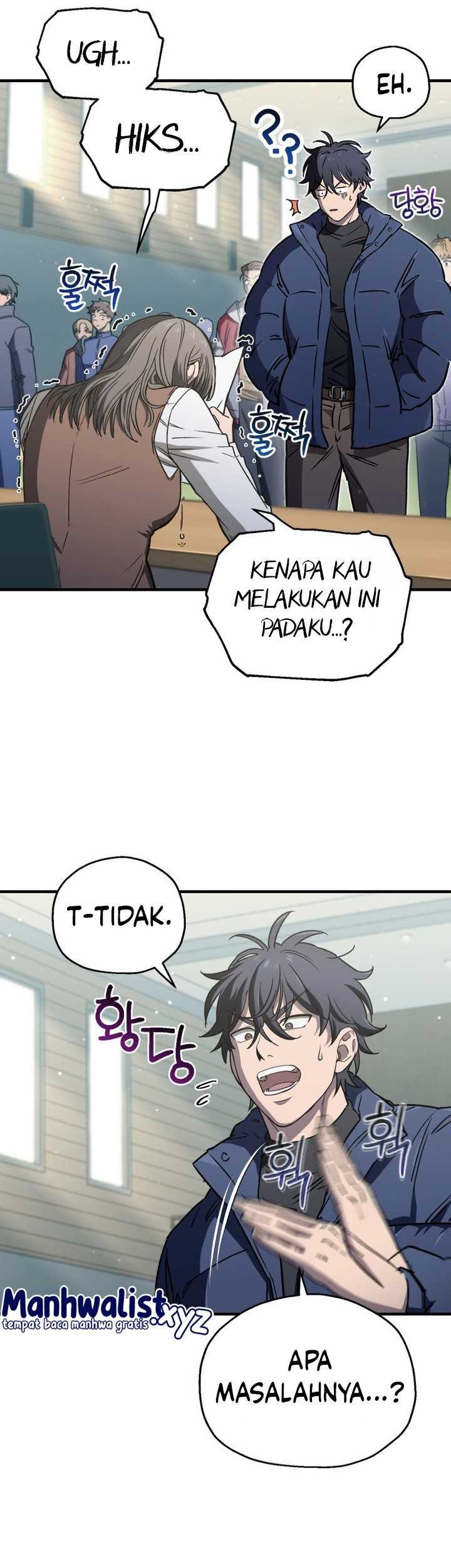 Solo Resurrection Chapter 12 Gambar 34