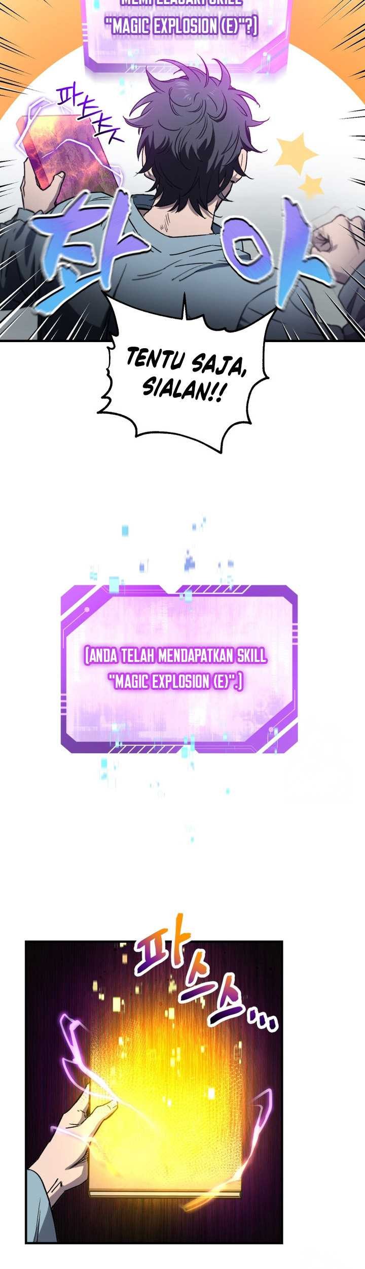 Solo Resurrection Chapter 12 Gambar 22