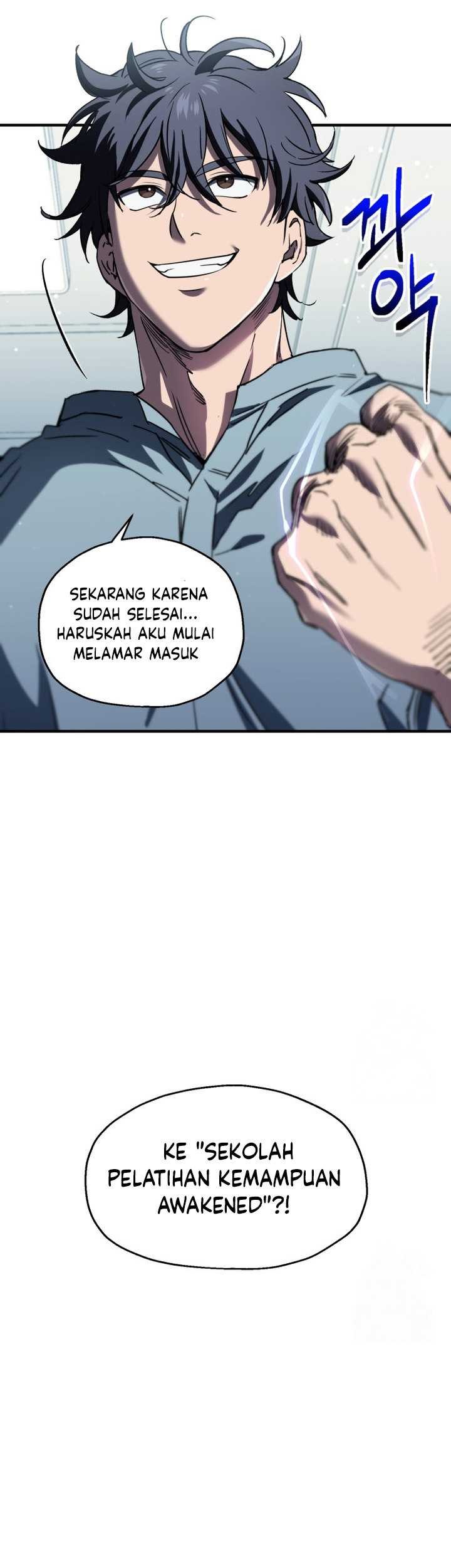 Solo Resurrection Chapter 12 Gambar 24