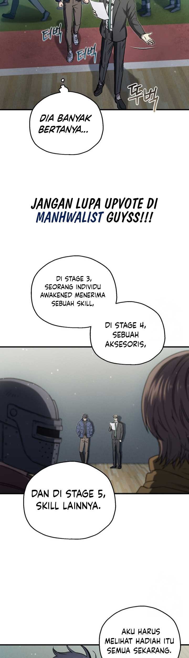 Solo Resurrection Chapter 12 Gambar 46