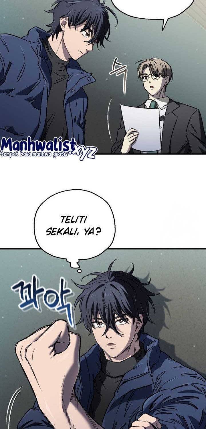 Solo Resurrection Chapter 12 Gambar 47