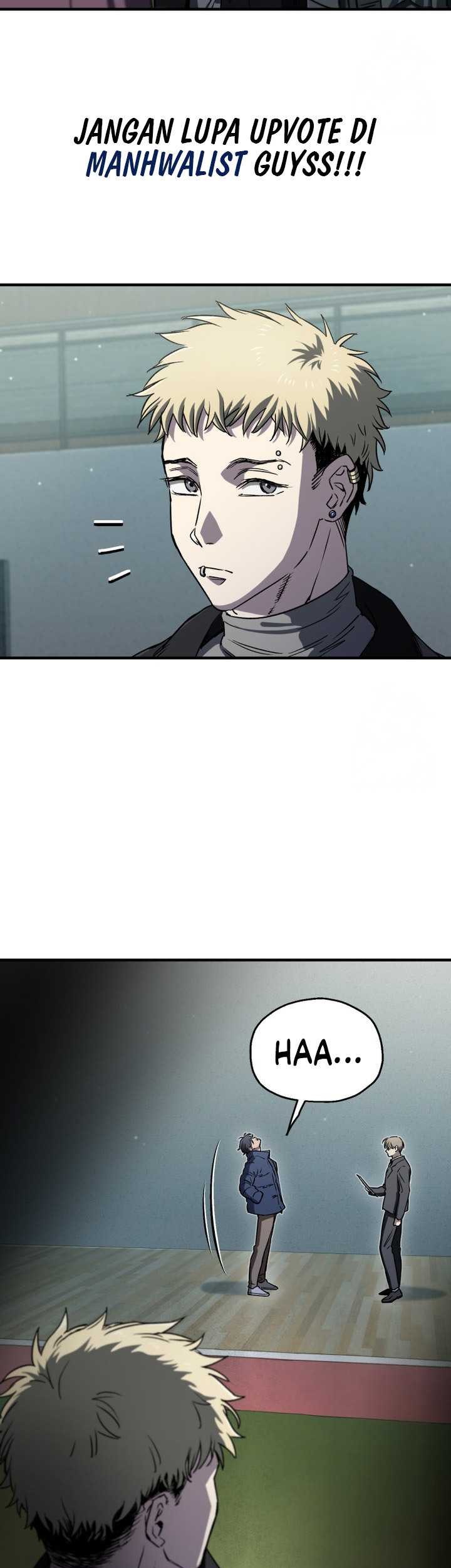 Solo Resurrection Chapter 12 Gambar 54