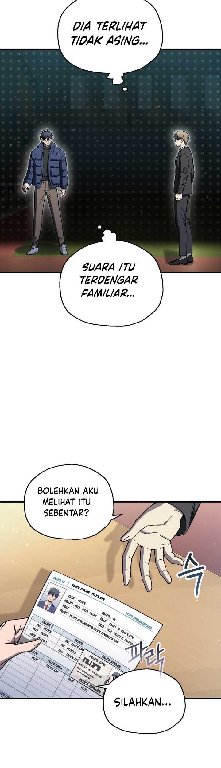 Solo Resurrection Chapter 12 Gambar 40