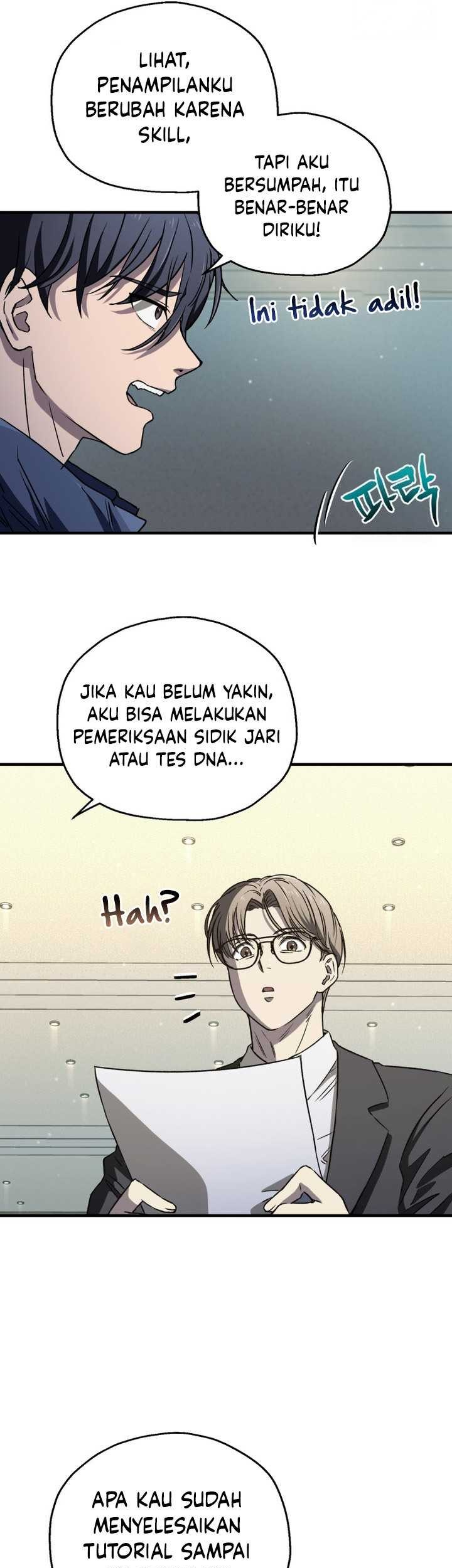 Solo Resurrection Chapter 12 Gambar 42
