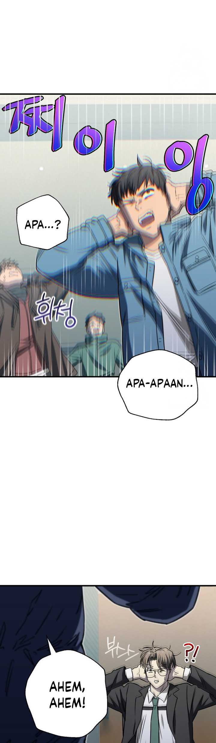 Solo Resurrection Chapter 12 Gambar 58