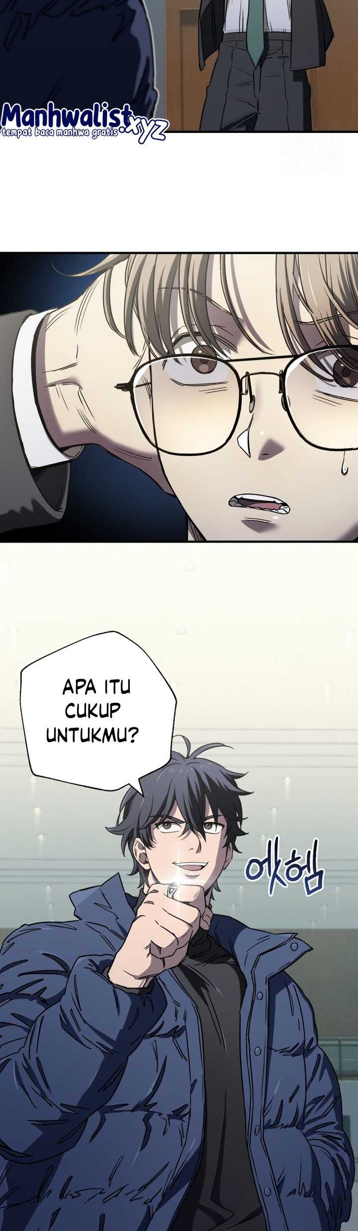 Solo Resurrection Chapter 12 Gambar 59