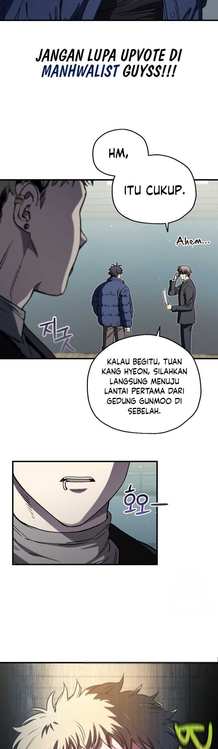 Solo Resurrection Chapter 12 Gambar 60
