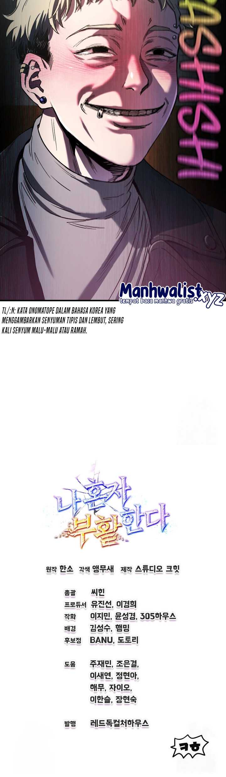 Solo Resurrection Chapter 12 Gambar 61