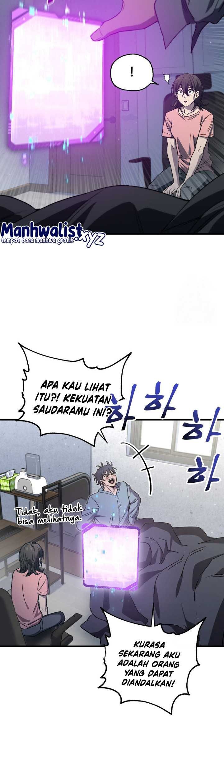 Solo Resurrection Chapter 12 Gambar 8