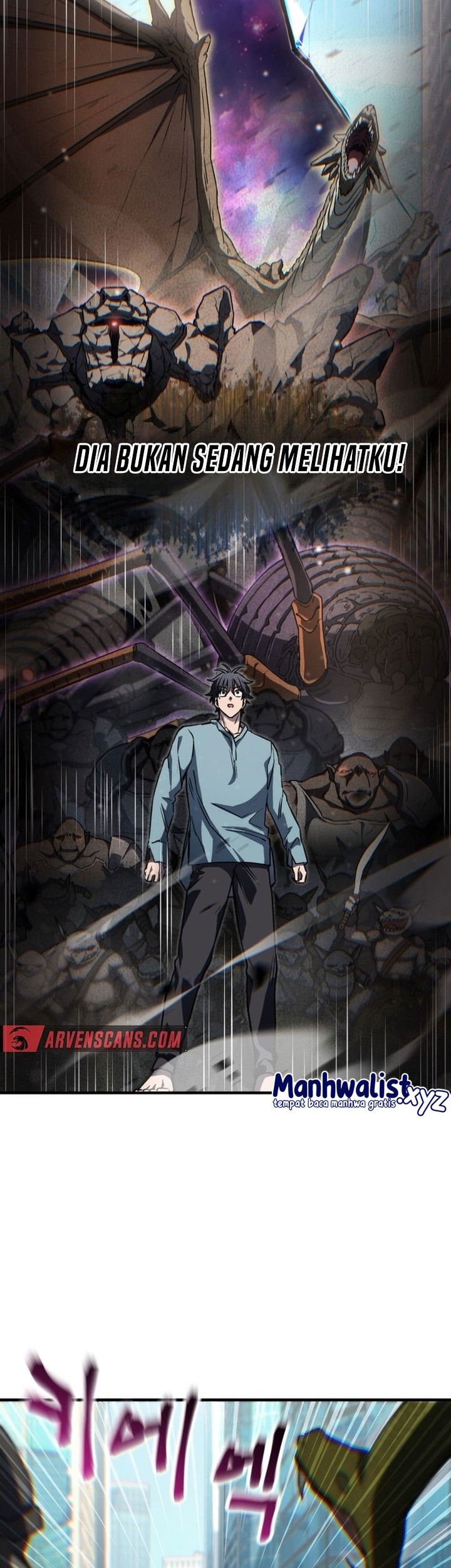 Solo Resurrection Chapter 11 Gambar 26