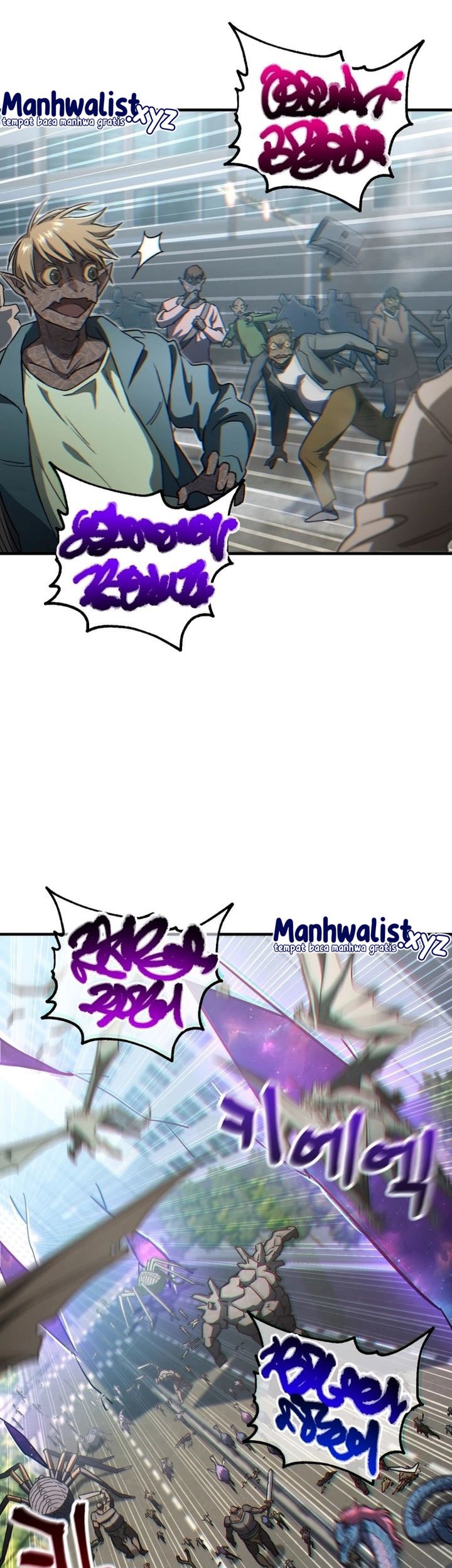 Solo Resurrection Chapter 11 Gambar 28