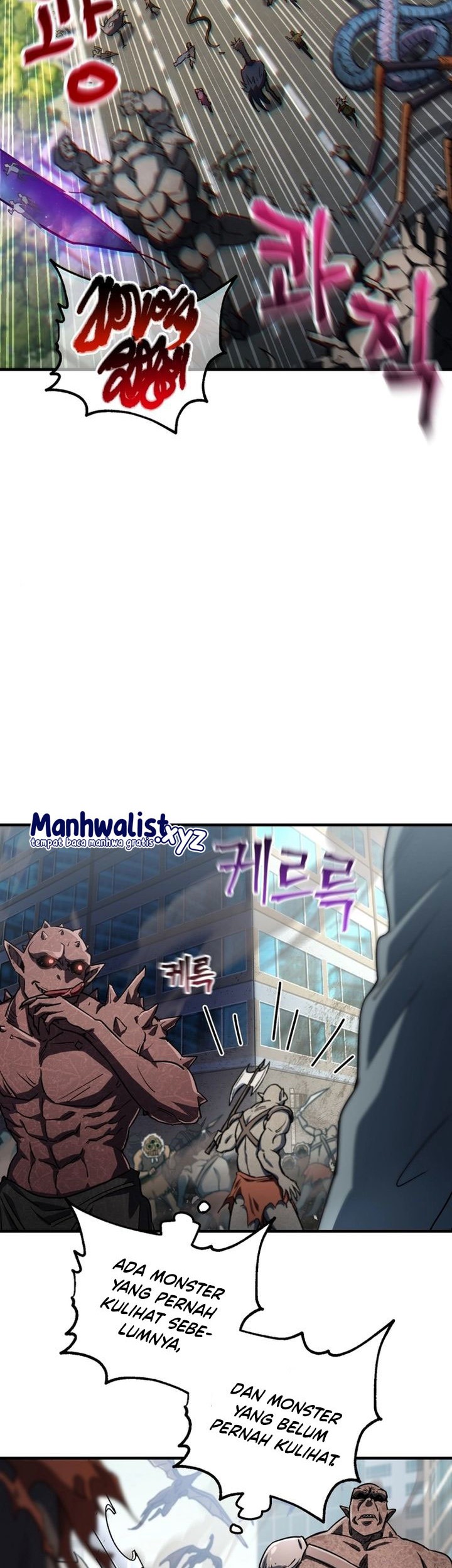 Solo Resurrection Chapter 11 Gambar 29