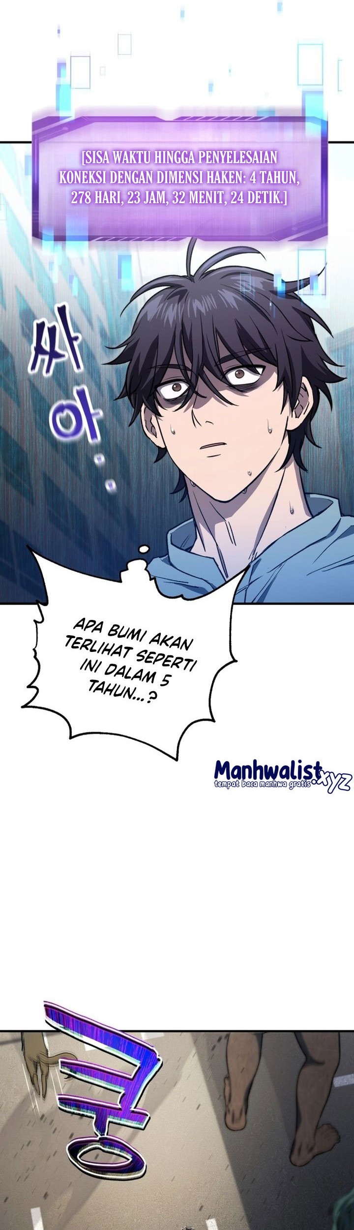 Solo Resurrection Chapter 11 Gambar 32