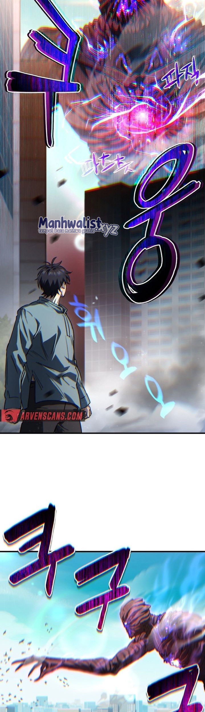 Solo Resurrection Chapter 11 Gambar 35