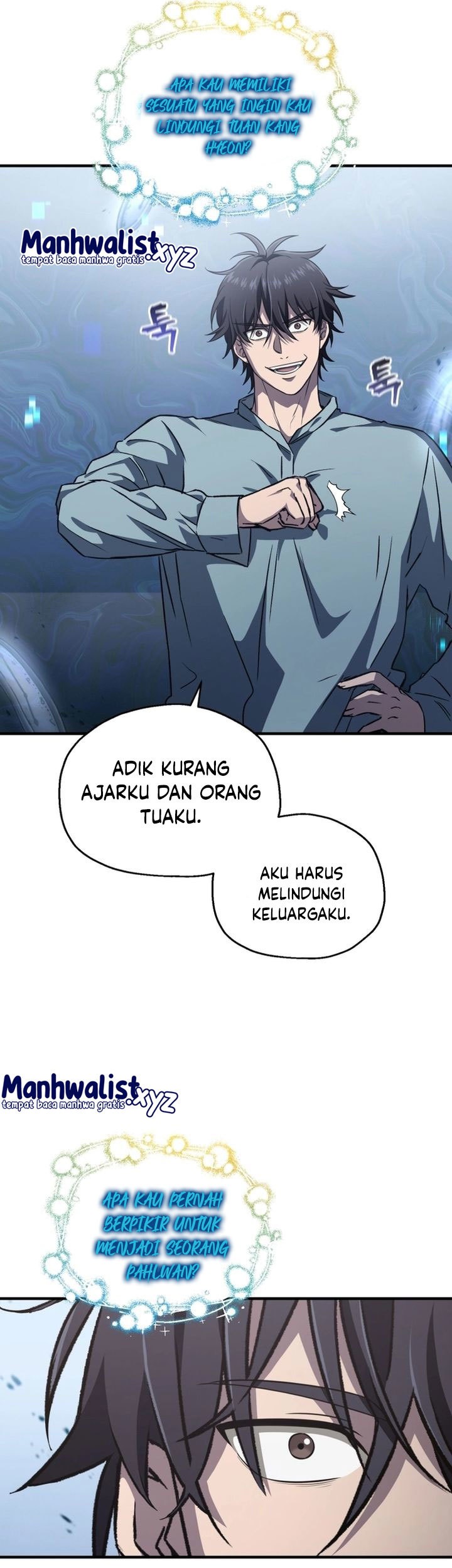 Solo Resurrection Chapter 11 Gambar 55