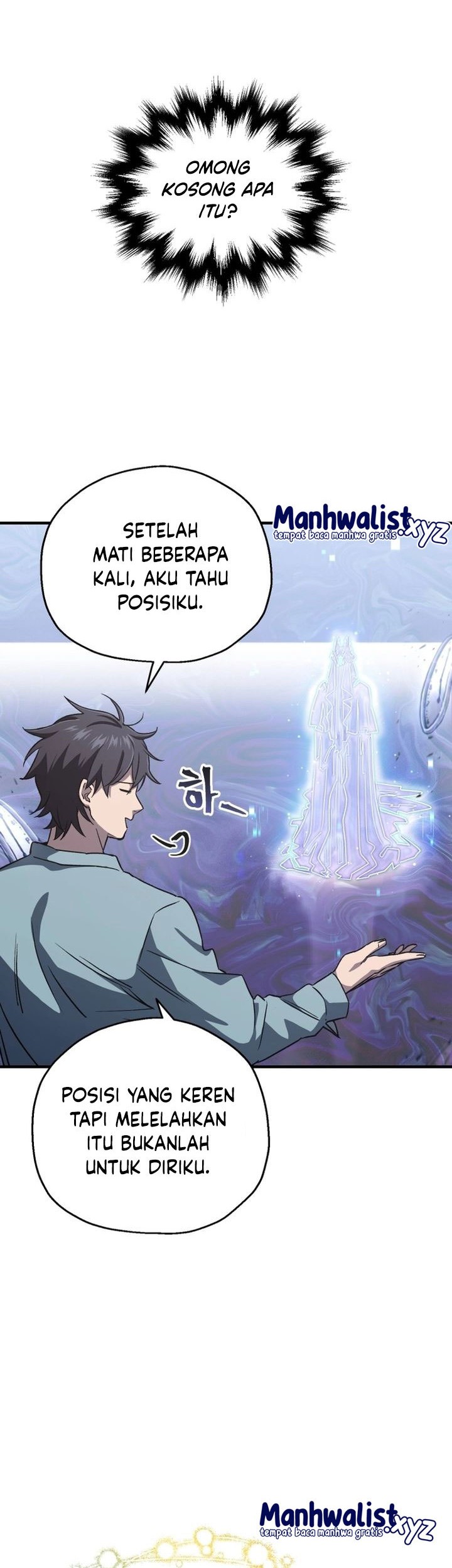 Solo Resurrection Chapter 11 Gambar 56