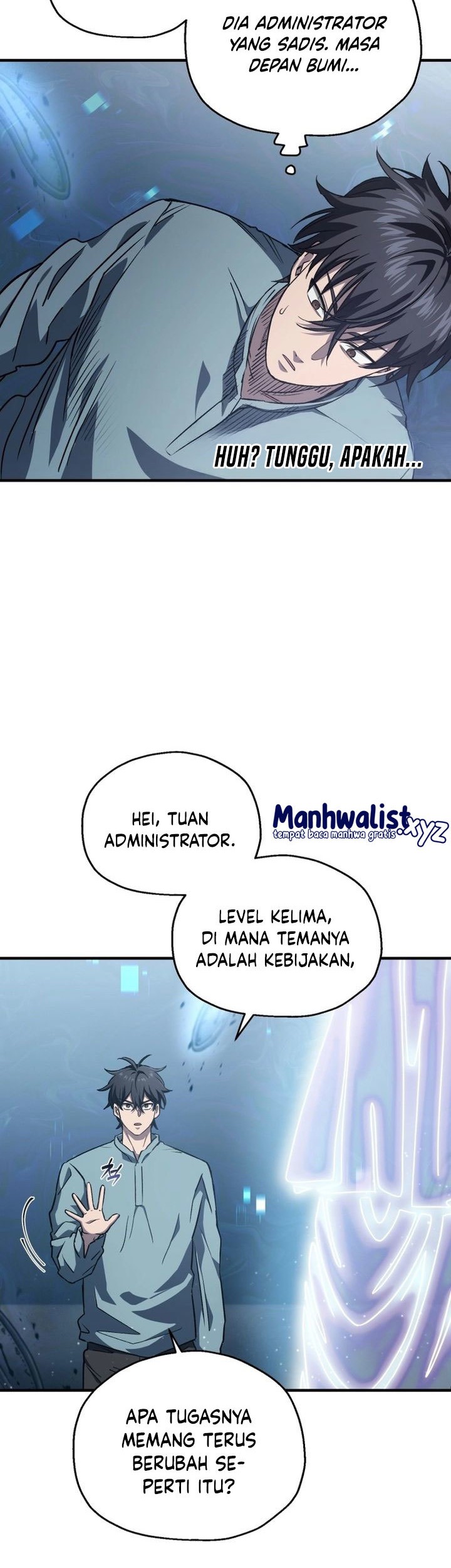 Solo Resurrection Chapter 11 Gambar 59