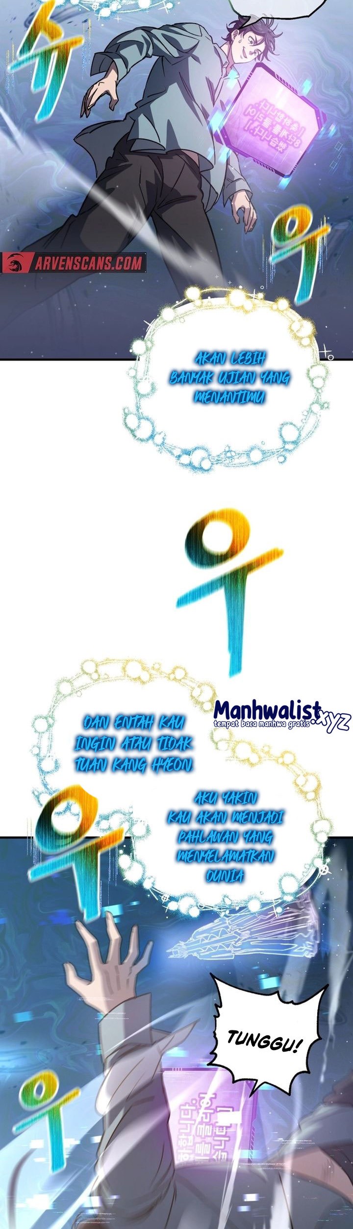 Solo Resurrection Chapter 11 Gambar 62