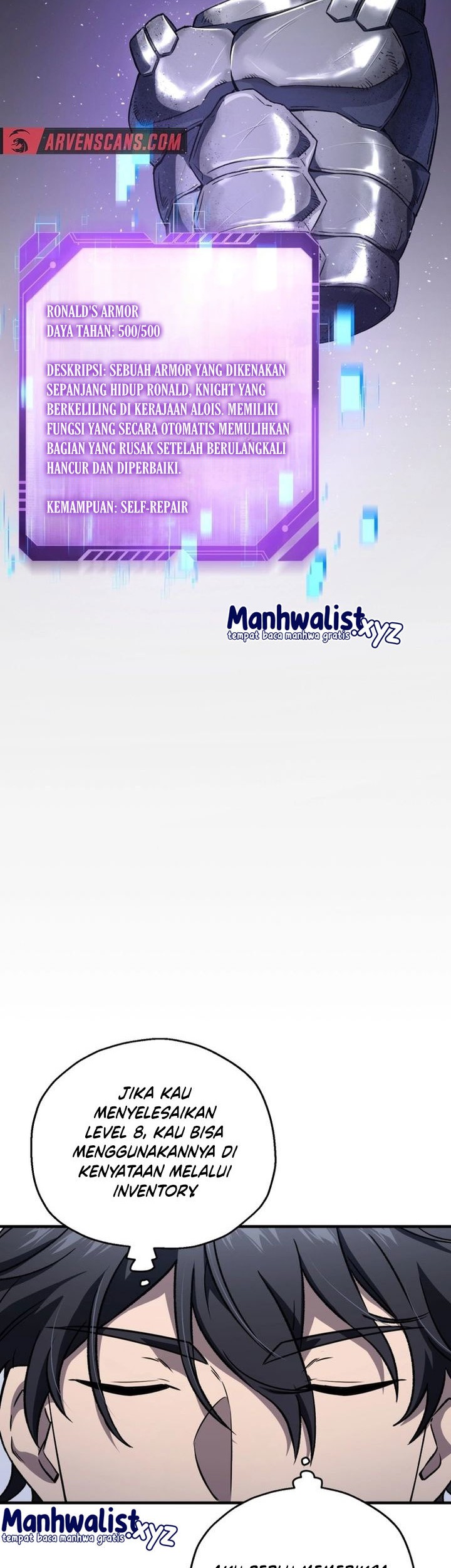 Solo Resurrection Chapter 11 Gambar 3