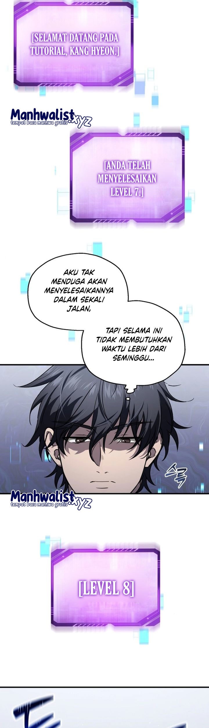 Solo Resurrection Chapter 11 Gambar 5