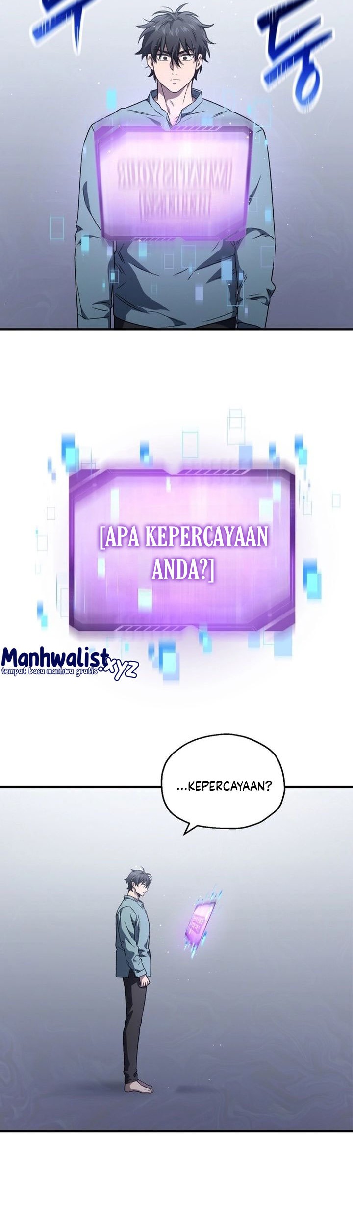 Solo Resurrection Chapter 11 Gambar 6