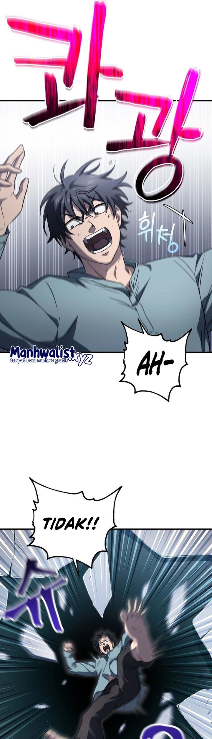 Solo Resurrection Chapter 11 Gambar 11