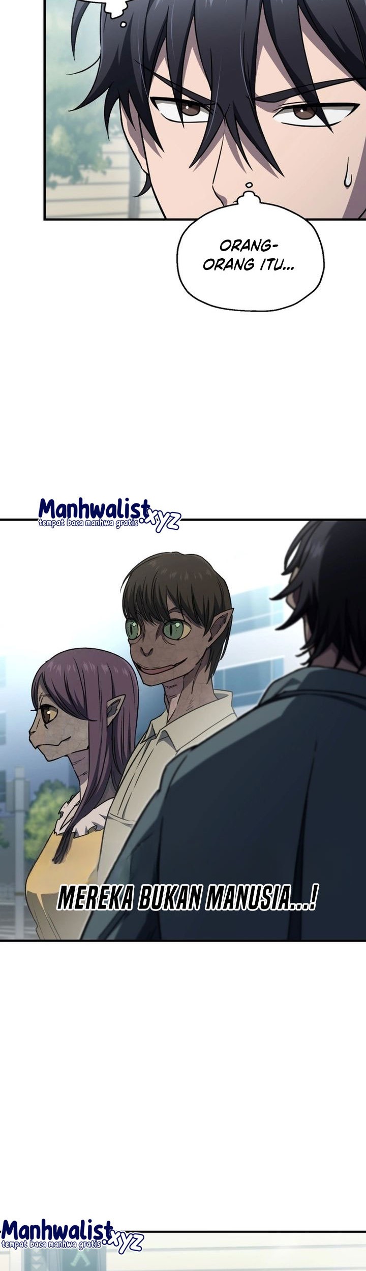 Solo Resurrection Chapter 11 Gambar 20