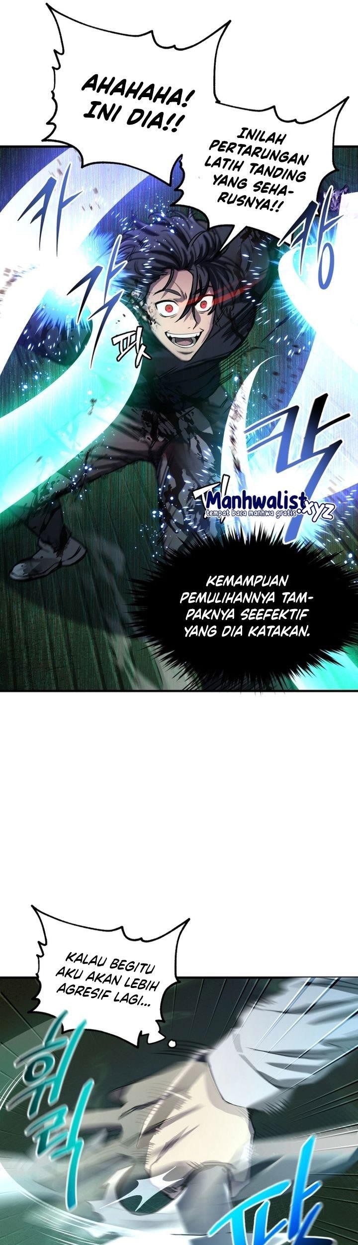 Solo Resurrection Chapter 16 Gambar 36