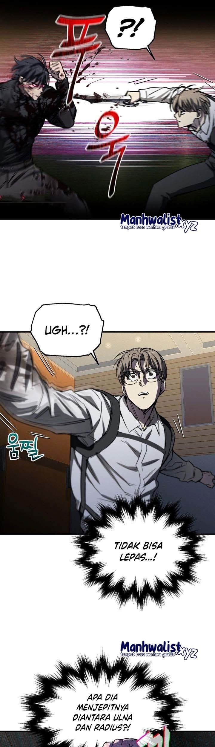 Solo Resurrection Chapter 16 Gambar 39