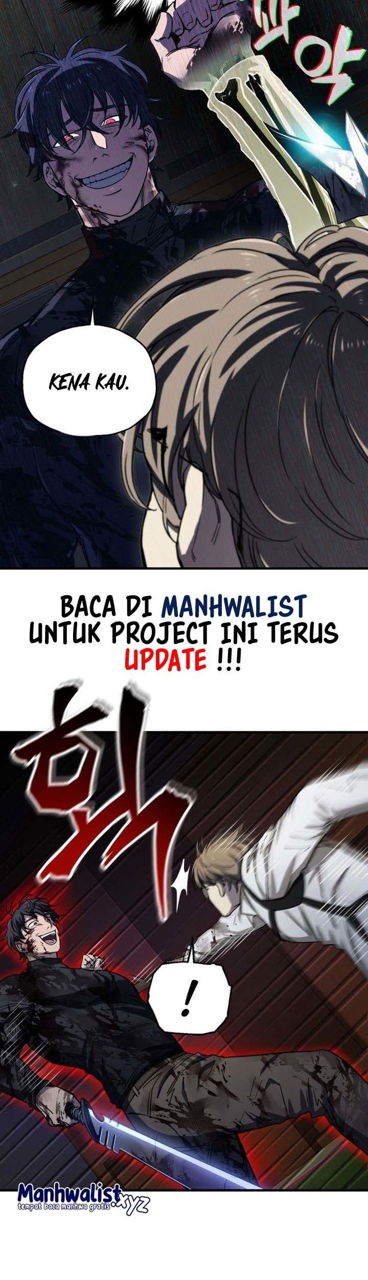 Solo Resurrection Chapter 16 Gambar 40