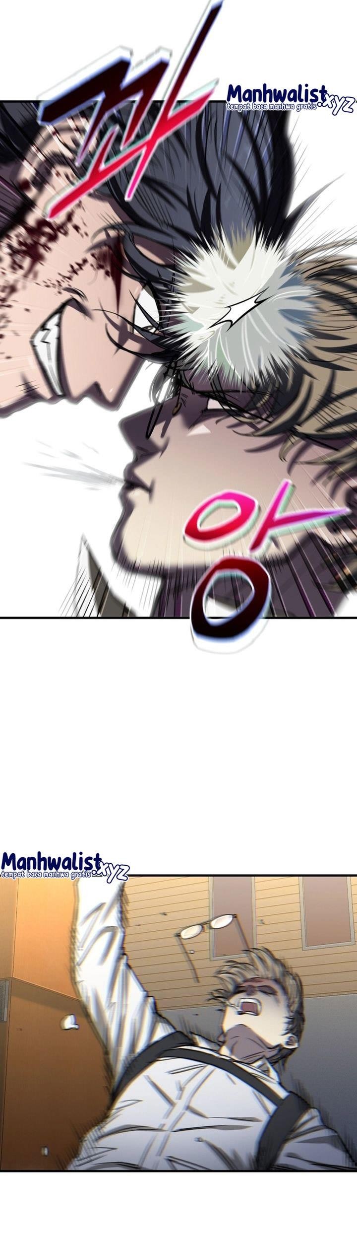 Solo Resurrection Chapter 16 Gambar 42