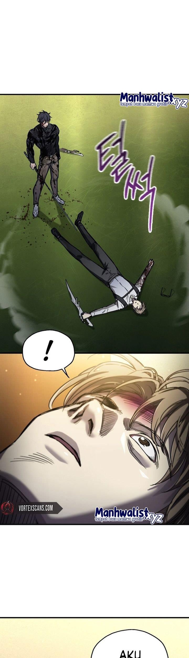 Solo Resurrection Chapter 16 Gambar 43