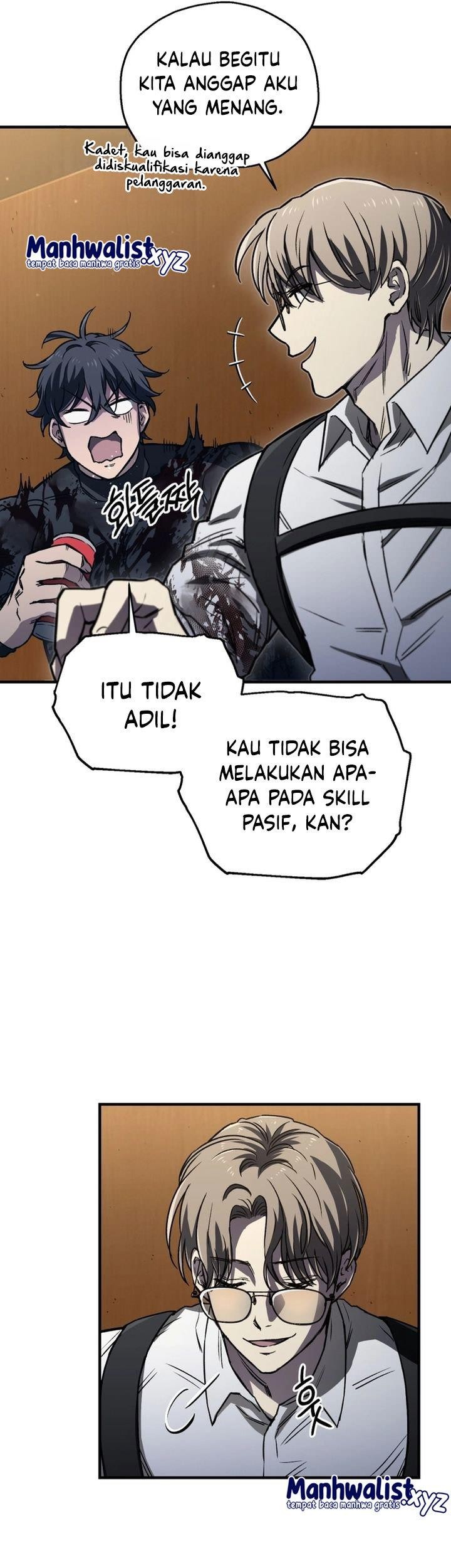Solo Resurrection Chapter 16 Gambar 48