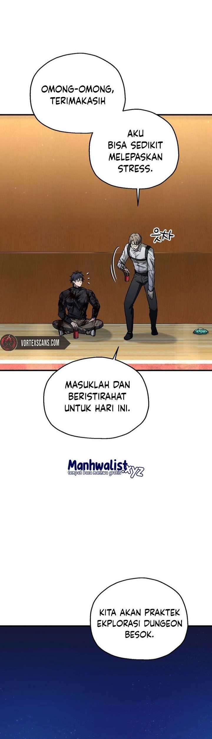 Solo Resurrection Chapter 16 Gambar 49