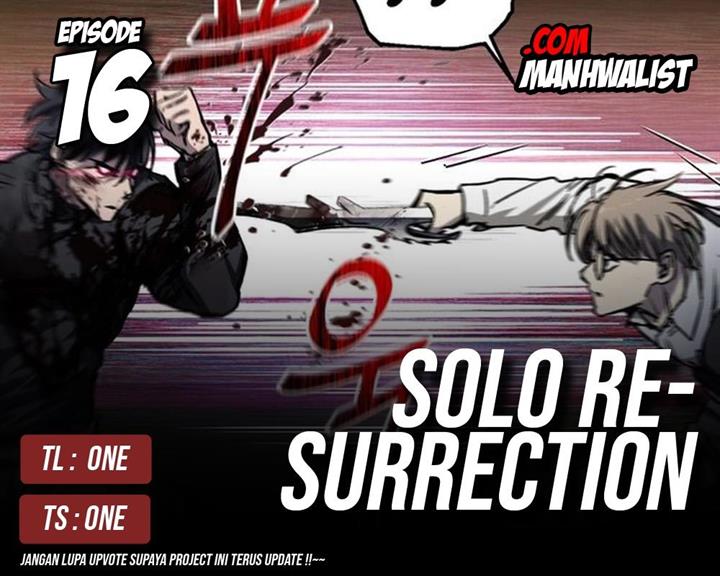 Komik Solo Resurrection Chapter 16 gambar nomor 1