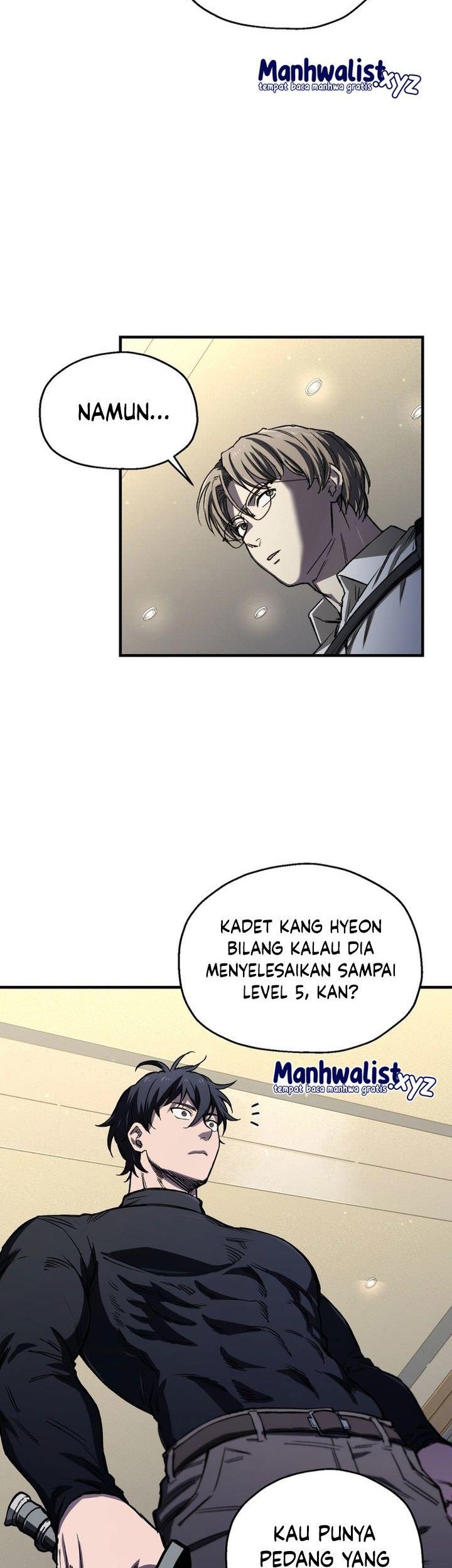 Solo Resurrection Chapter 16 Gambar 26