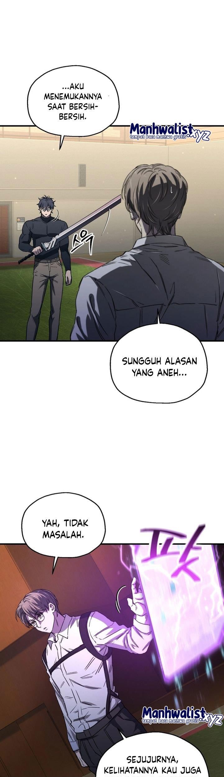 Solo Resurrection Chapter 16 Gambar 28