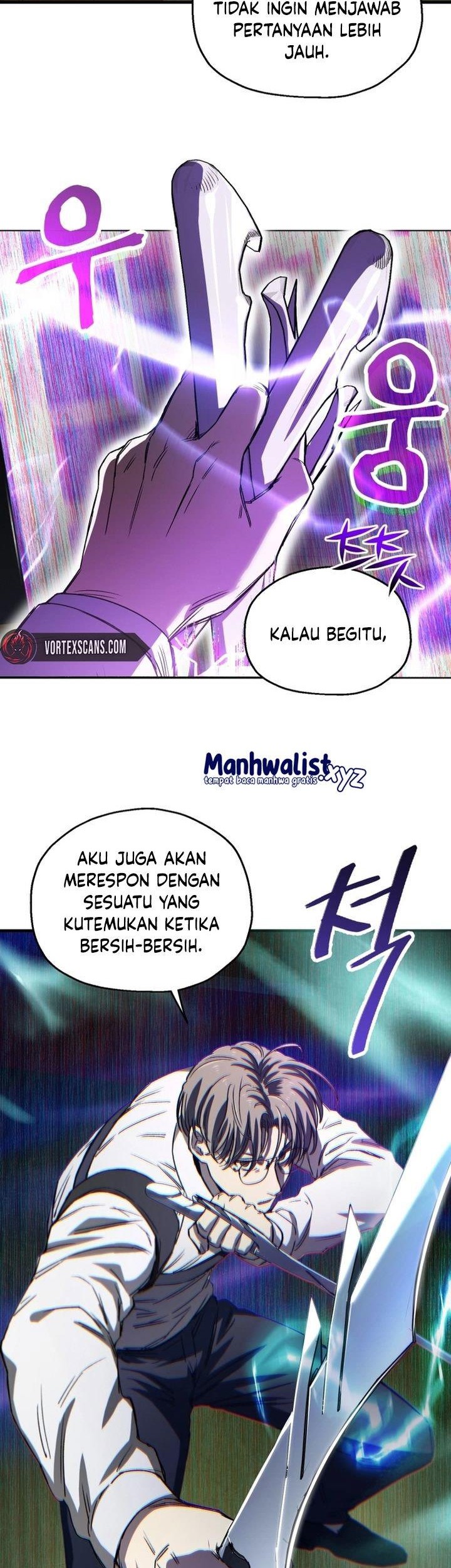 Solo Resurrection Chapter 16 Gambar 29