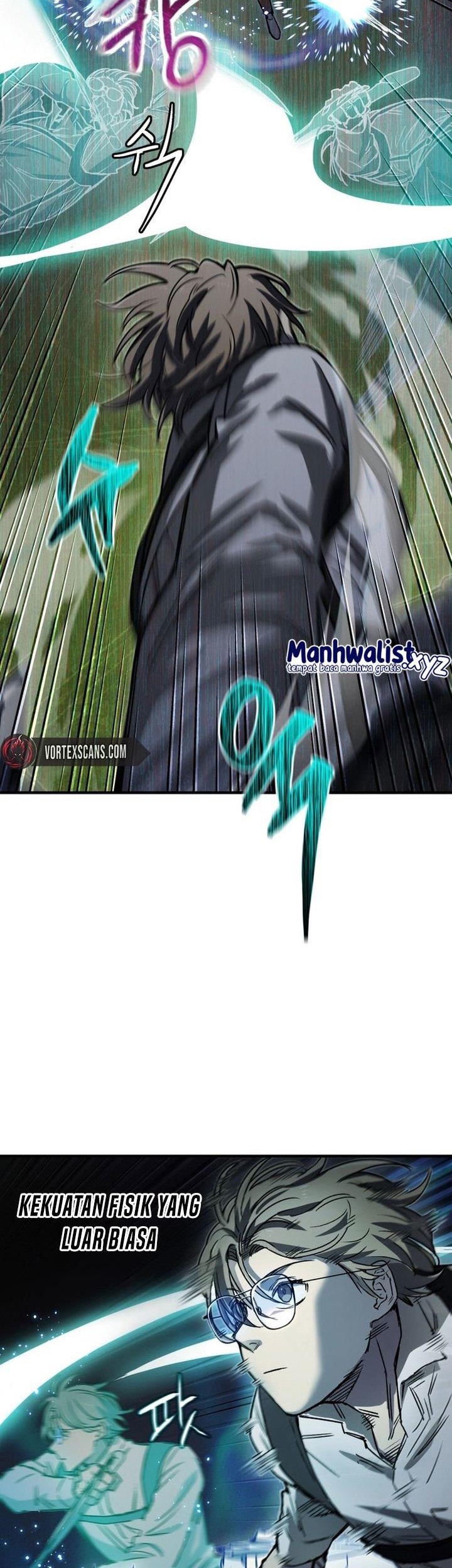 Solo Resurrection Chapter 16 Gambar 34